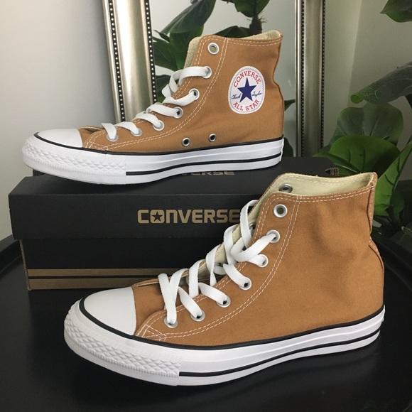 converse all star camel